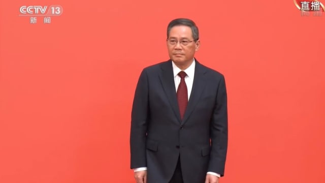 李强：中美合作大有可为 围堵打压没好处