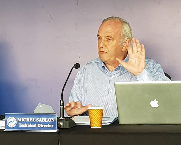 FAS to part ways with technical director Sablon, will ‘seriously consider’ S’porean for job