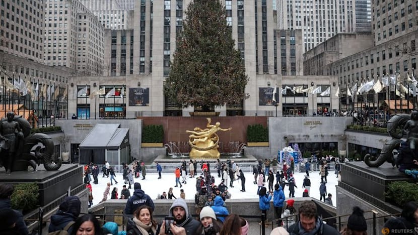 Rockefeller Center to serve as Manhattan's World Cup fan hub