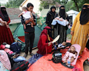 Malaysia says Myanmar to take back 5,000 Rohingya refugees