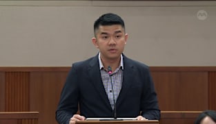 Cai Yinzhou on Online Safety (Relief and Accountability) Bill