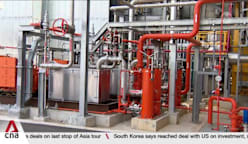 Hydrogen-ready back-up power plant up and running on Jurong Island  Hydrogen-ready back-up power plant up and running on Jurong Island