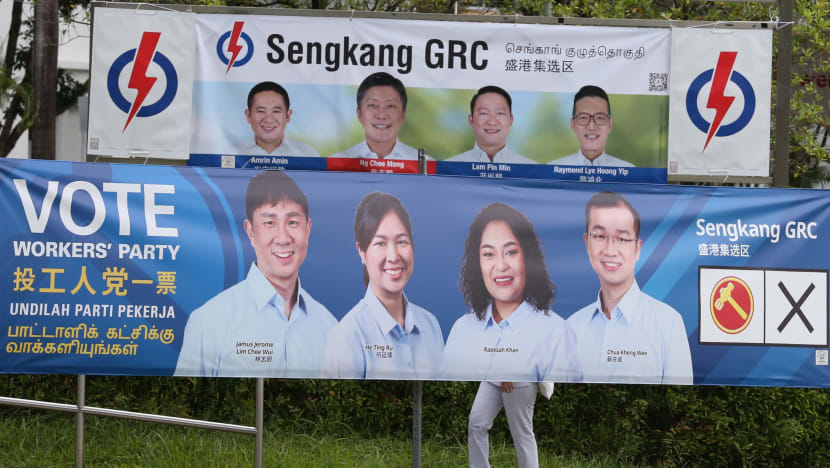 GE2020: Workers’ Party prefers to run Sengkang GRC as a standalone town council, says Pritam Singh