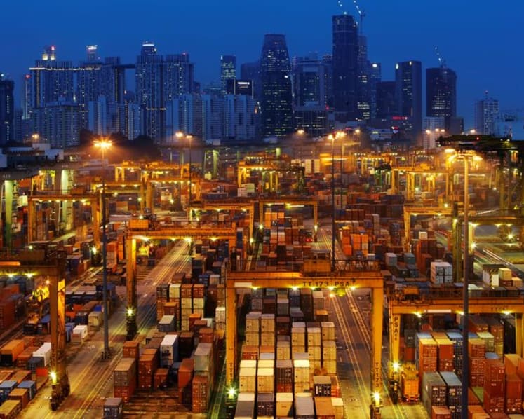 PSA Singapore breaks its annual handling record, surpasses 40m TEU containers for the first time