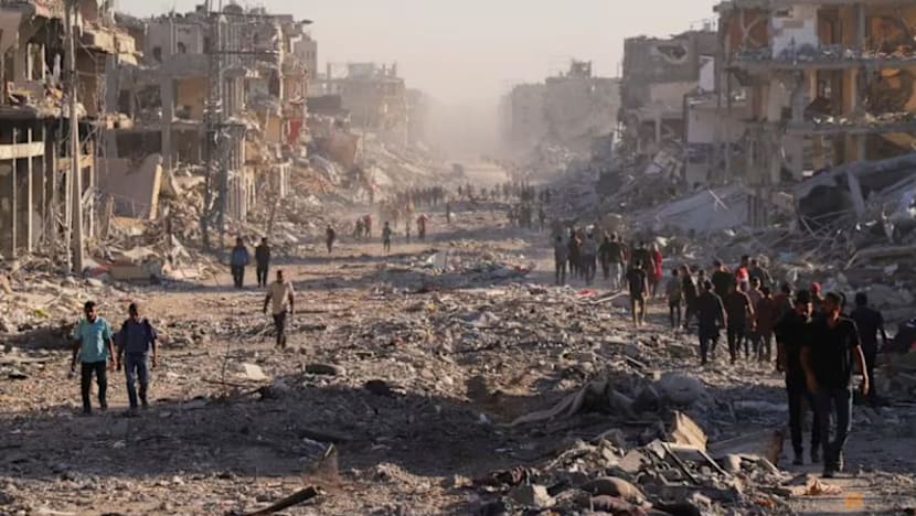 Tentera Israel mula berundur dari beberapa kawasan di Gaza susuli perjanjian gencatan senjata