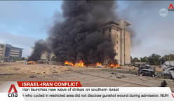 Israel-Iran conflict: Europe's diplomats push for solution as talks begin in Geneva 
