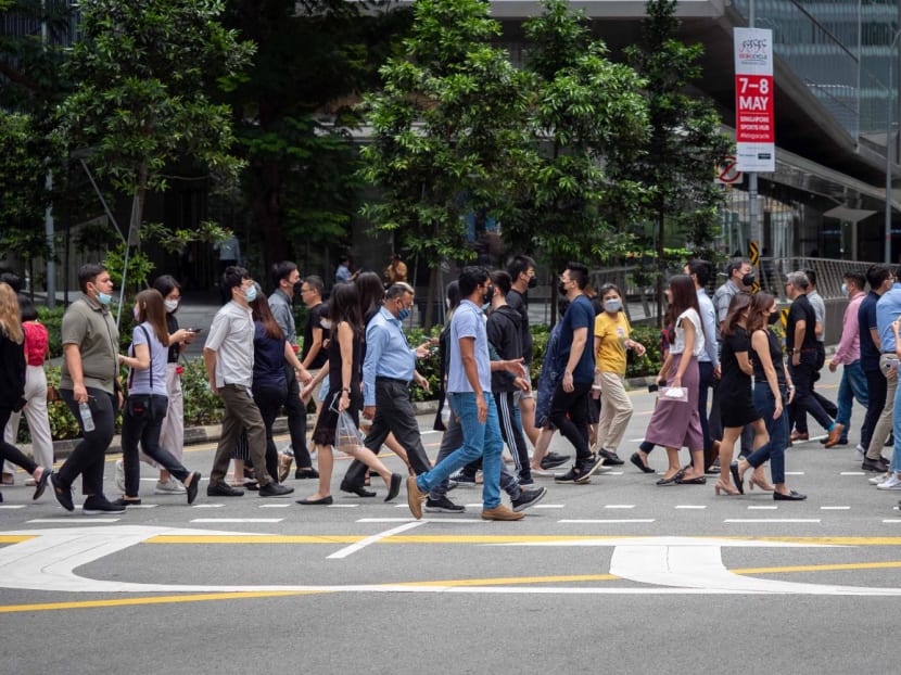 'Singaporeans need to level up': Companies say flexi-work could push them to hire overseas 'Singaporeans need to level up': Companies say flexi-work could push them to hire overseas
