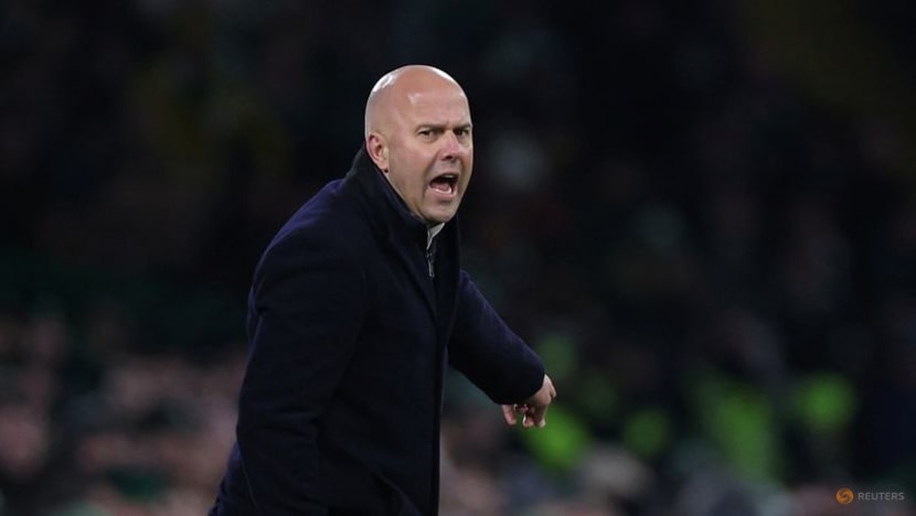 Liverpool confirm Slot as new manager to replace Klopp Liverpool confirm Slot as new manager to replace Klopp