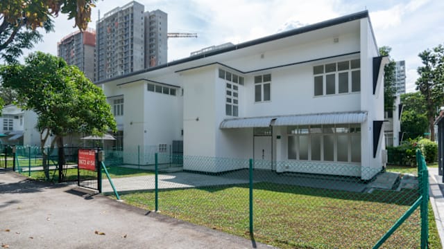 住进历史里：加东1950年代公务员住宅翻新招租