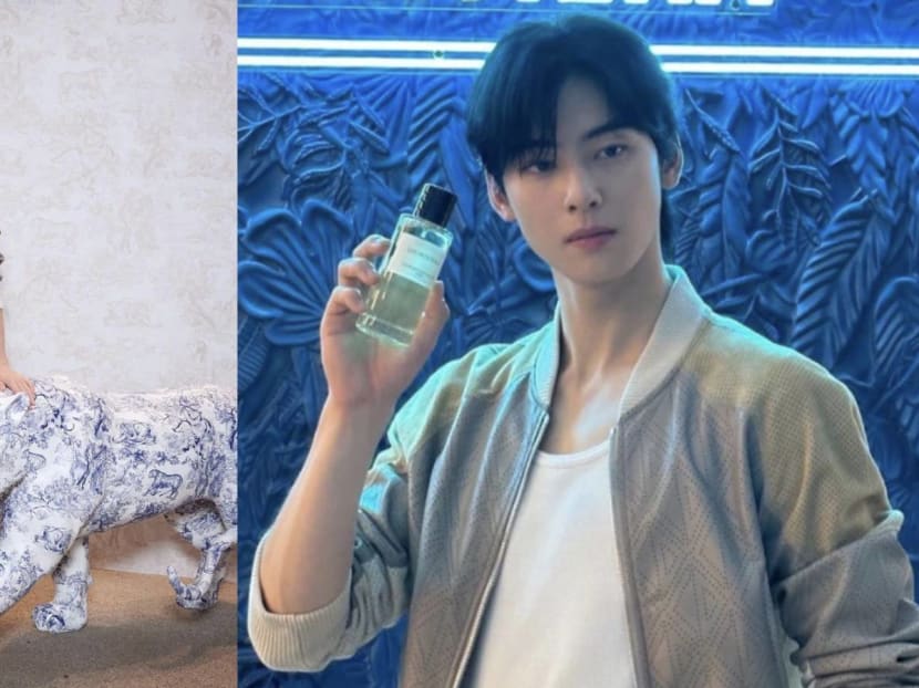Here’s what went down when Cha Eun Woo visited Sentosa’s Tanjong Beach Club for a Dior event