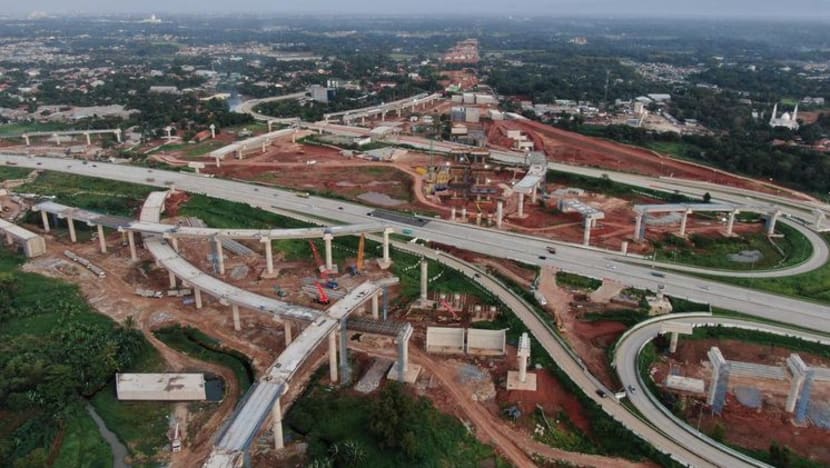 Pembangunan Tol Japek II Selatan dikebut, akan jadi 'predator' bagi Whoosh?
