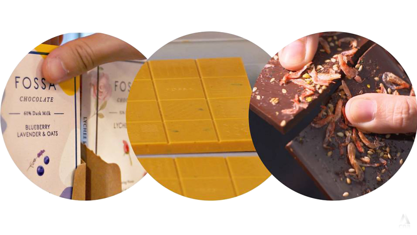 The Singaporeans behind mala hotpot and salted egg cereal-flavoured chocolate The Singaporeans behind mala hotpot and salted egg cereal-flavoured chocolate
