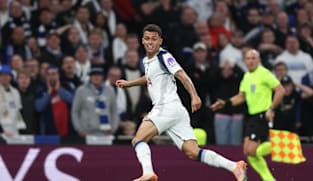 Palace sign winger Johnson from Spurs in club-record deal