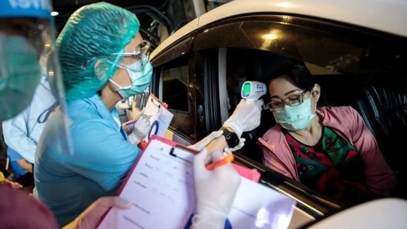 Thailand kesan kelompok baru COVID-19 berkait pasar pinggir Bangkok