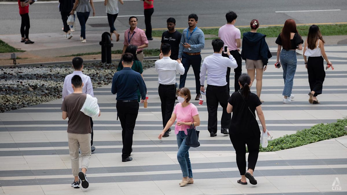 Singapore retrenchments climb in Q1, with sharpest rise in incidence among degree holders, older workers: MOM