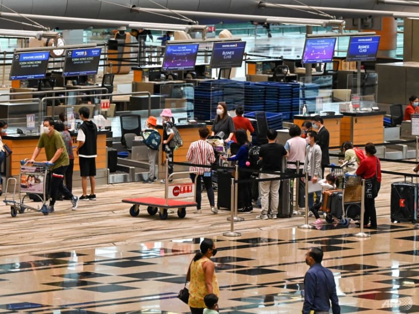 Commentary: Even with reopened borders, guilt holds us back from holidaying abroad