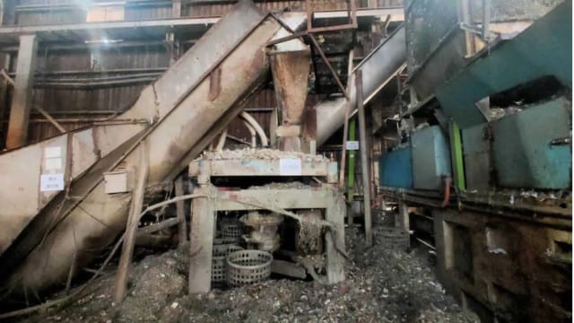 台工厂员工失踪 惊见碎肉才知跌进绞碎机