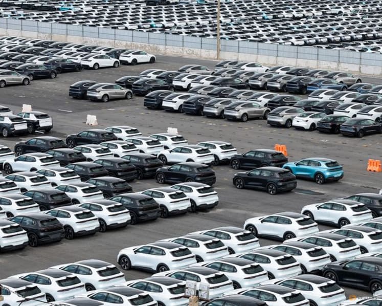 Thailand's August car production rises 10.9% on year