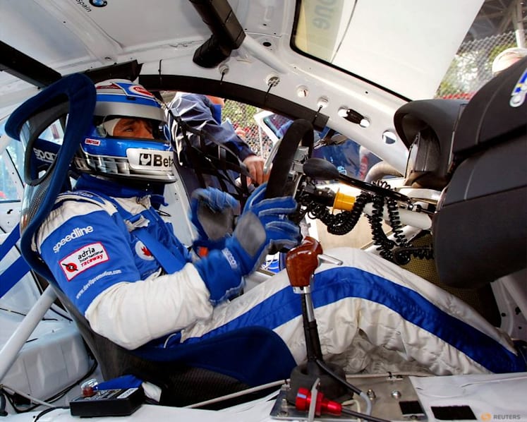 Former F1 driver and Paralympic champion Zanardi dies at 59