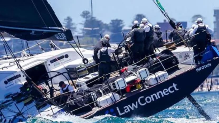 2 pelayar maut dalam perlumbaan kapal layar Sydney ke Hobart 2 pelayar maut dalam perlumbaan kapal layar Sydney ke Hobart