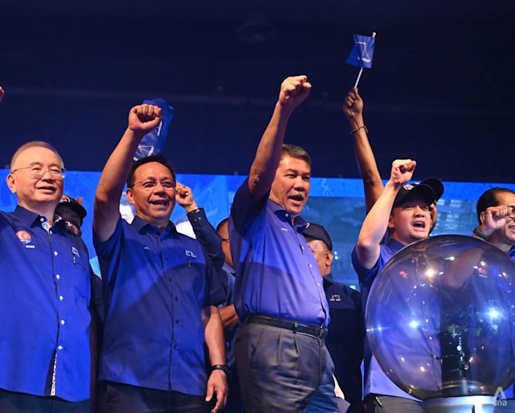 Barisan Nasional targets 20 out of 26 parliamentary seats in Johor for Malaysia's GE15