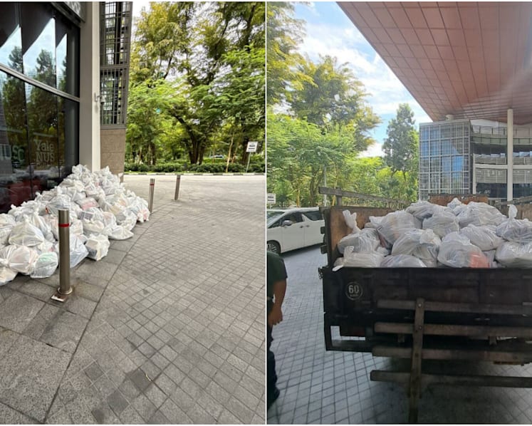 Alumni, students slam 'disposal' of books from now-closed Yale-NUS library