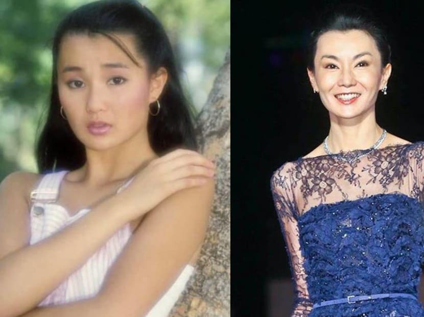 Maggie Cheung Was Once Called &ldquo;Stupid" And A &ldquo;Bad Actress&rdquo;By A TVB Cameraman When She First Debuted