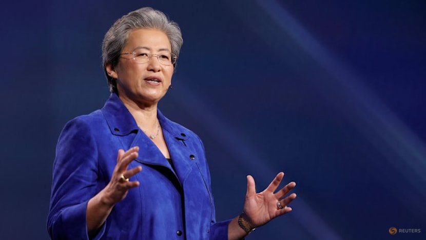 AMD CEO Lisa Su to visit Samsung chip plant in South Korea, discuss expanding ties, source says