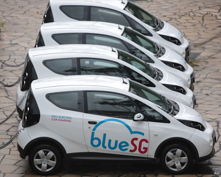 Car-sharing sees spike in usage but experts say demand will taper off