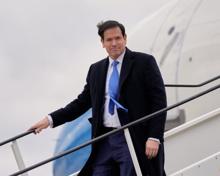 Rubio says US is not disputing Navalny poisoning assessment by Europeans