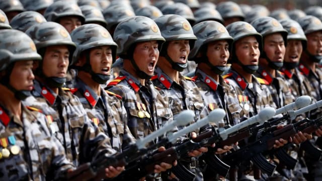 俄媒：在库尔斯克地区作战朝鲜士兵或加入其他地区战役