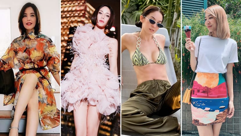 This Week’s Best-Dressed Local Stars: Mar 28 - Apr 4 