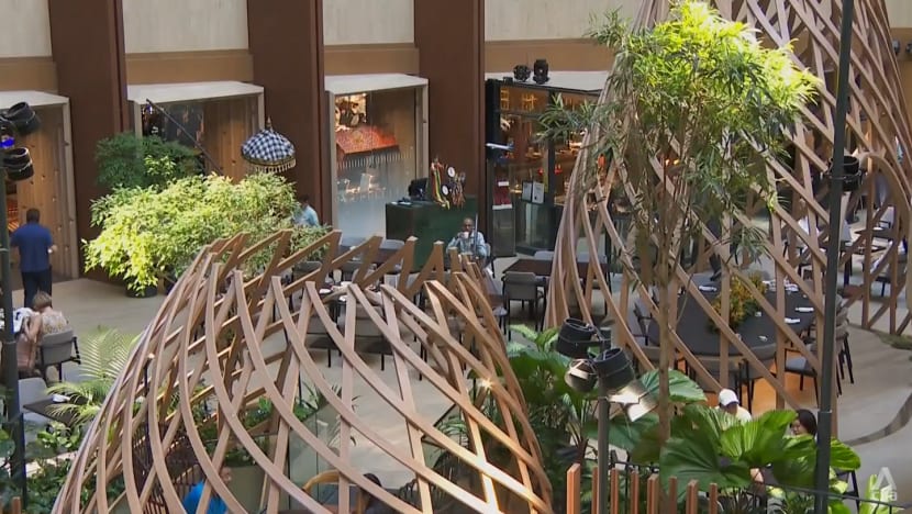 Singapore hotels raise their game as World Aquatics Championships draws near