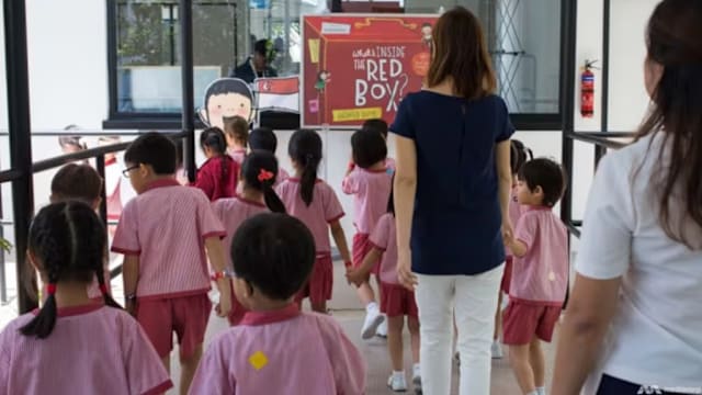 吴培铭：须助孩子建立自信和好奇心与韧性 迎接未来挑战