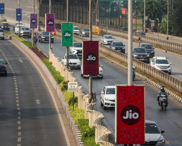 Ambani’s Jio reaches US$137 billion valuation, becoming India’s second-most valuable firm