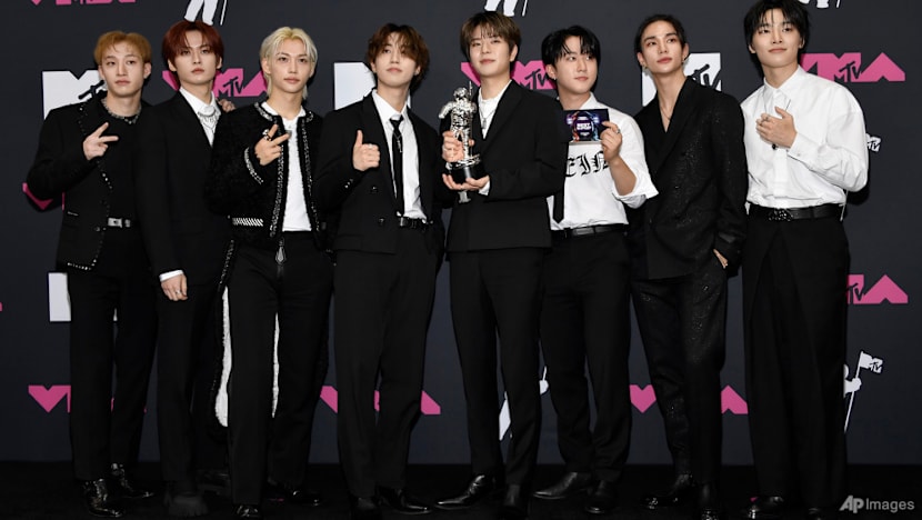 K-pop group Stray Kids skip 2027 Grammy Awards submissions, following BTS