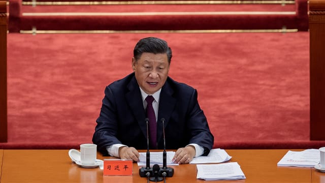 日媒：习近平决定让导弹落入日本专属经济区