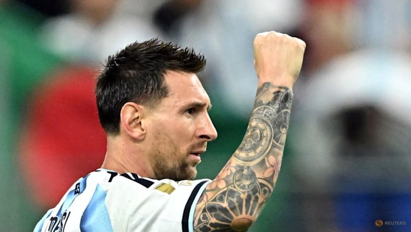 Messi breaks men's World Cup scoring record with 17th goal
