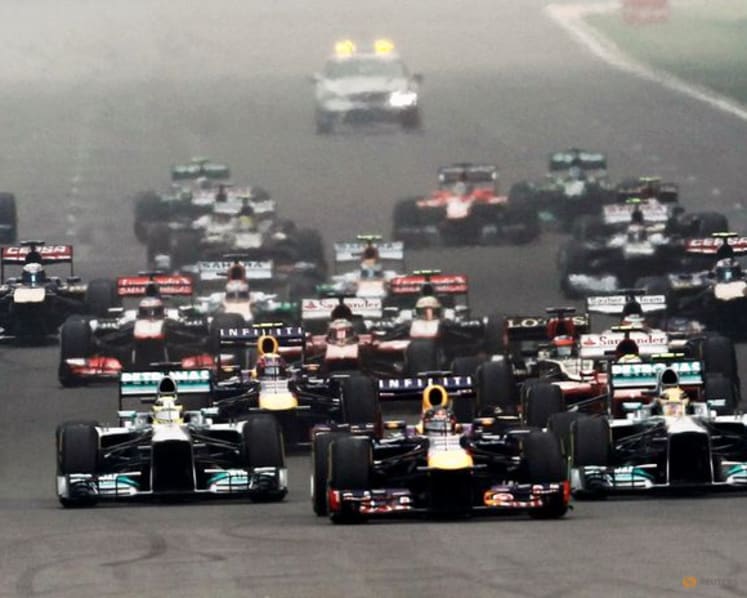 India moves to bring Formula One back to the country