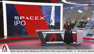 SpaceX shares soar after largest-ever IPO, making Elon Musk the world's first trillionaire