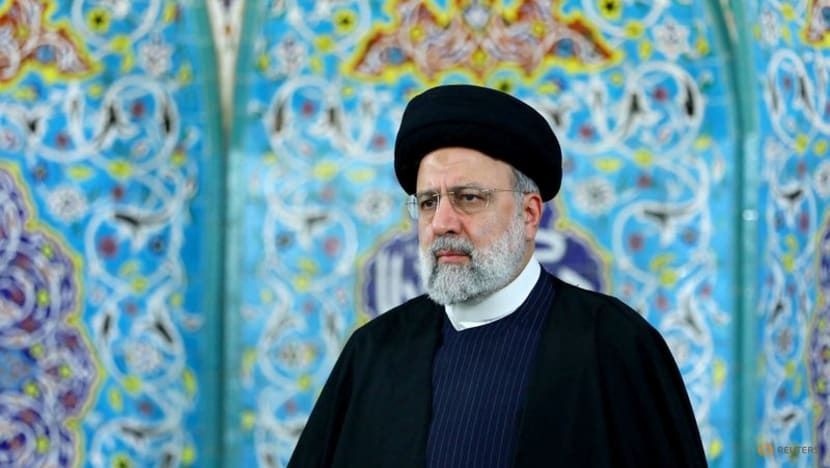 Commentary: President Ebrahim Raisi’s death deals blow to Iran regime Commentary: President Ebrahim Raisi’s death deals blow to Iran regime