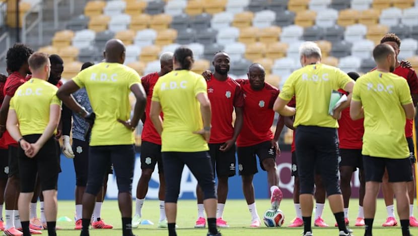 DR Congo Commences World Cup Journey in Houston