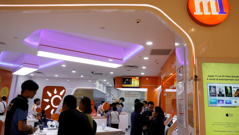 From 19 to 2: M1 revamps to offer ‘simpler, customisable’ mobile plans