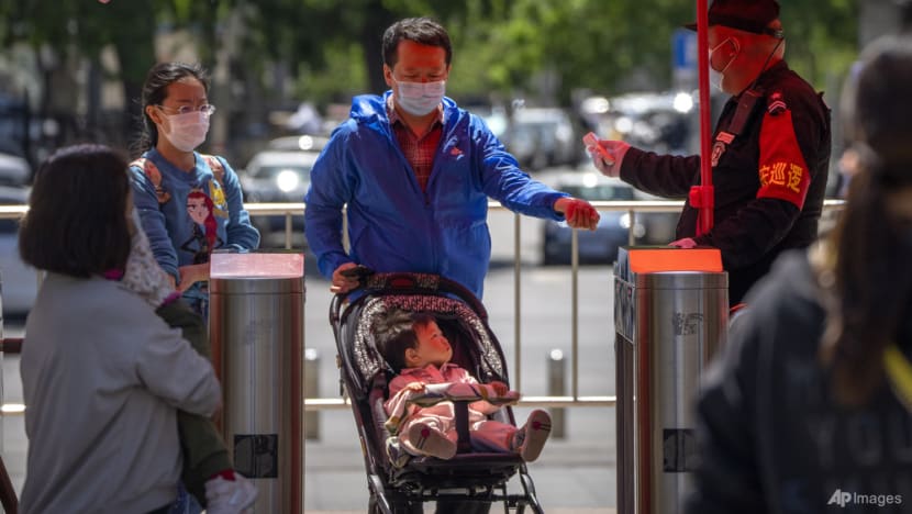 China's zero-COVID restrictions curb May 1 holiday travel