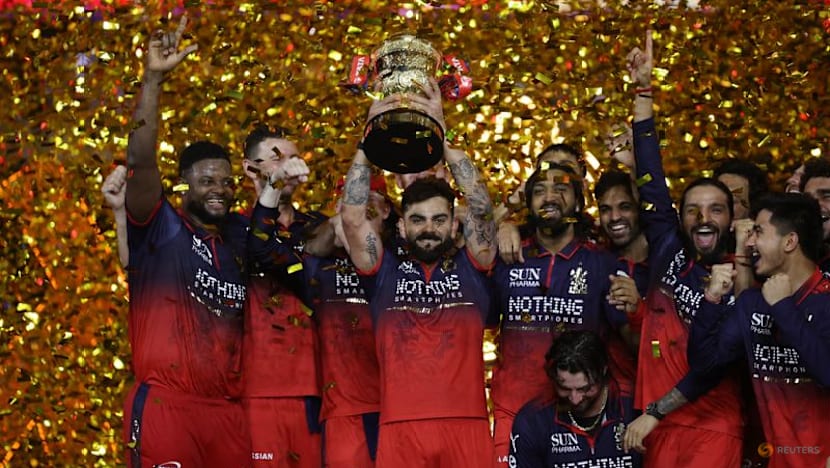 Kohli fulfils dream with title-winning stroke as Bengaluru retain IPL title