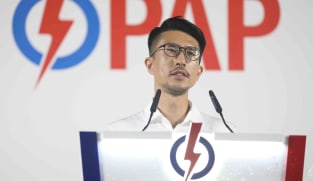GE2025: PAP rally for Hougang SMC at Anderson Serangoon Junior College