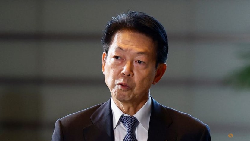 Japan's trade minister fails to win tariff exemption assurance from US Japan's trade minister fails to win tariff exemption assurance from US