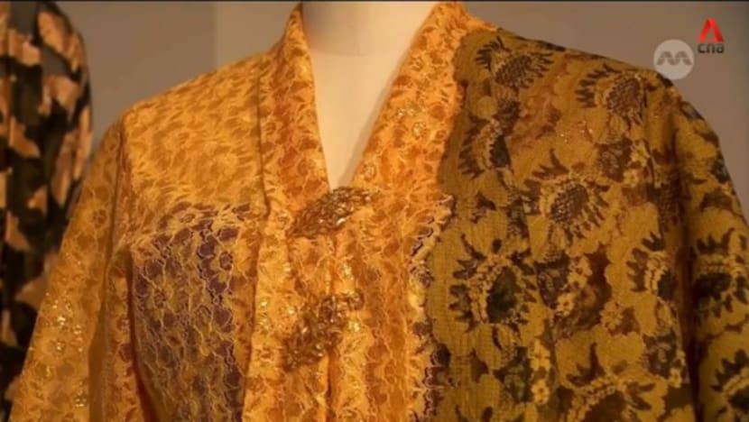 Pameran meraikan kesenian dan keindahan Kebaya berlangsung di Kampong Gelam 