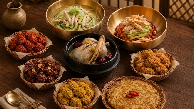 从居家生意到Chef X试营业，Kimpson’s Table正式开店，推出全新韩式“板面”！