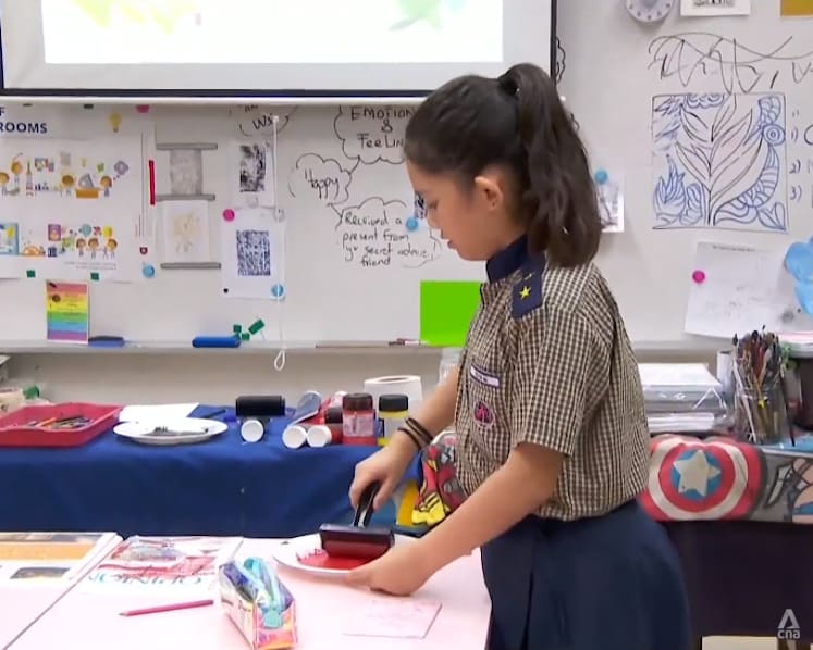 Primary school art syllabus refreshed to cover more local, contemporary artworks, newer media